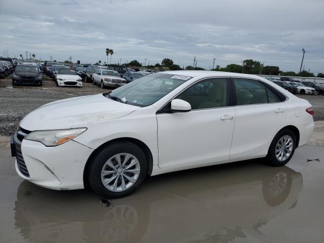 VIN 4T4BF1FK0FR500829 2015 Toyota Camry, LE no.1