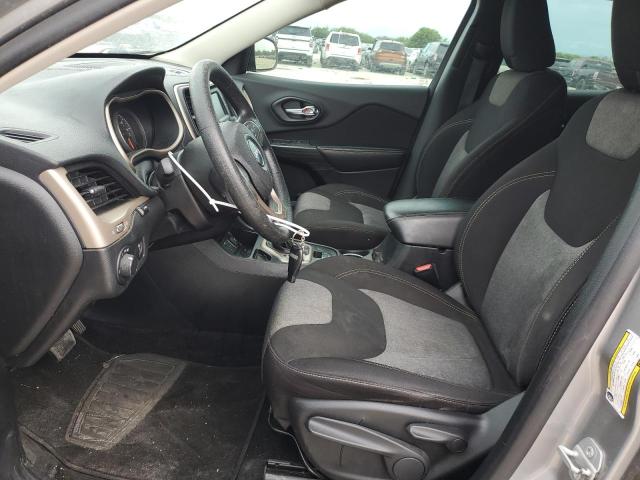 2016 Jeep Cherokee Sport VIN: 1C4PJLAB2GW136361 Lot: 63213564