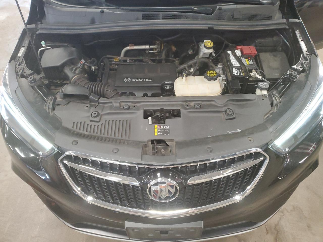 KL4CJESB7JB619734 2018 Buick Encore Preferred