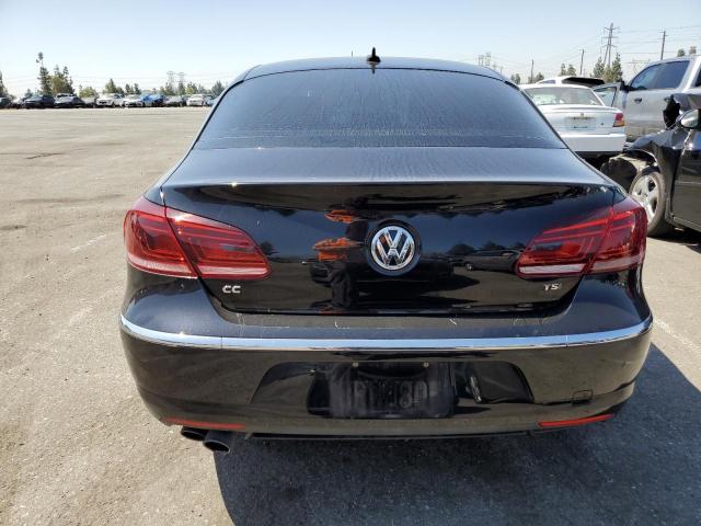 2016 Volkswagen Cc Base VIN: WVWBP7AN3GE501565 Lot: 61524634