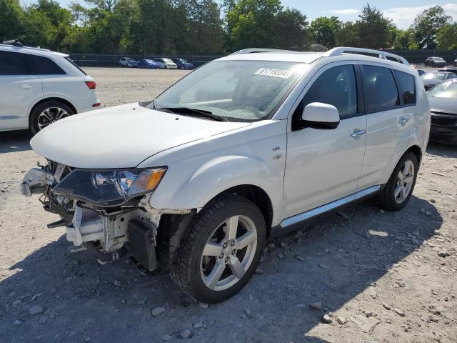 2009 Mitsubishi Outlander Xls VIN: JA4MT41X69Z007212 Lot: 61719384