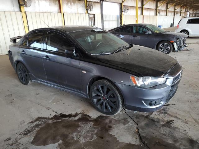 2009 Mitsubishi Lancer Gts VIN: JA3AU86W29U000489 Lot: 61723424