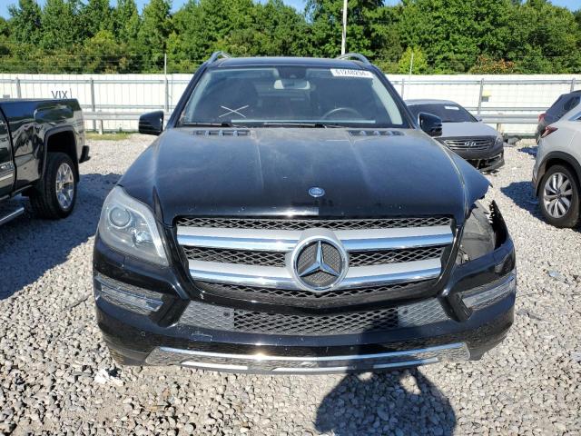 VIN 4JGDF7CE3EA331636 2014 Mercedes-Benz GL-Class, ... no.5