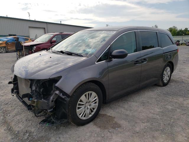 5FNRL5H26FB022290 2015 HONDA ODYSSEY - Image 1