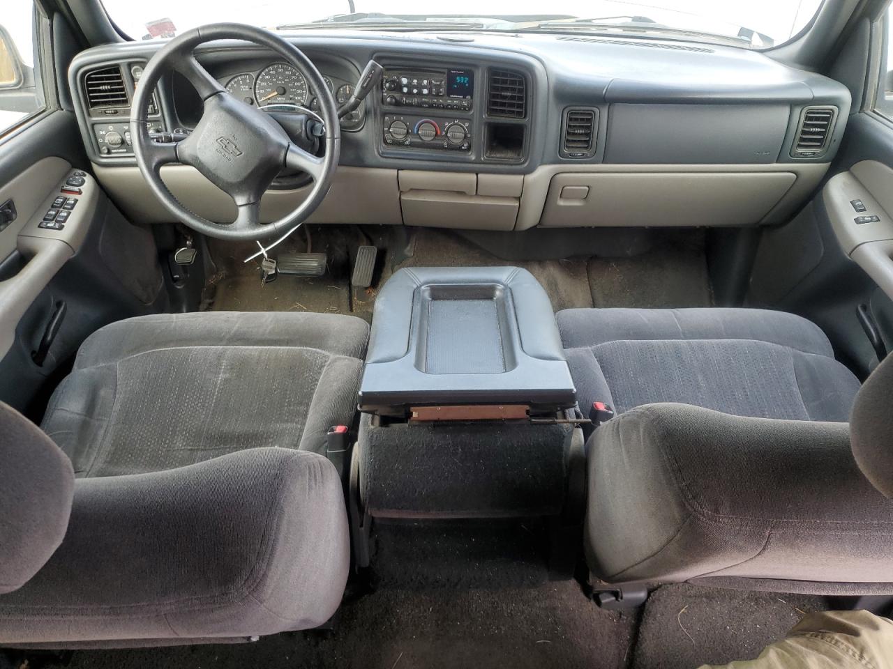 1GNEK13Z92J291361 2002 Chevrolet Tahoe K1500