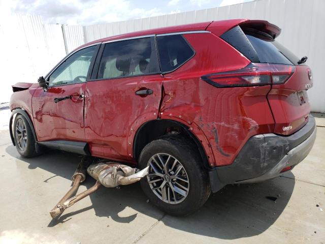 Vin: 5n1bt3ab7pc811607, lot: 65352904, nissan rogue s 20232