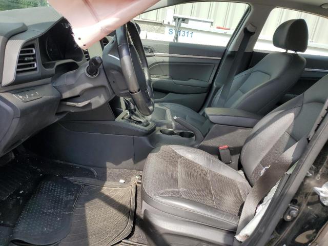 2019 Hyundai Elantra Sel VIN: KMHD84LF7KU805924 Lot: 62430064