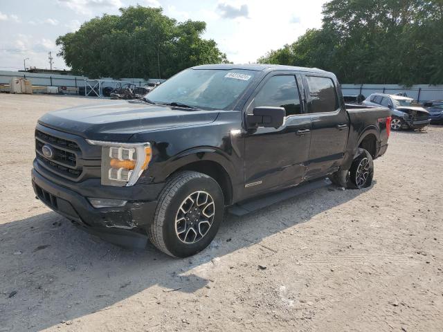 2021 FORD F150 SUPER #2945685618