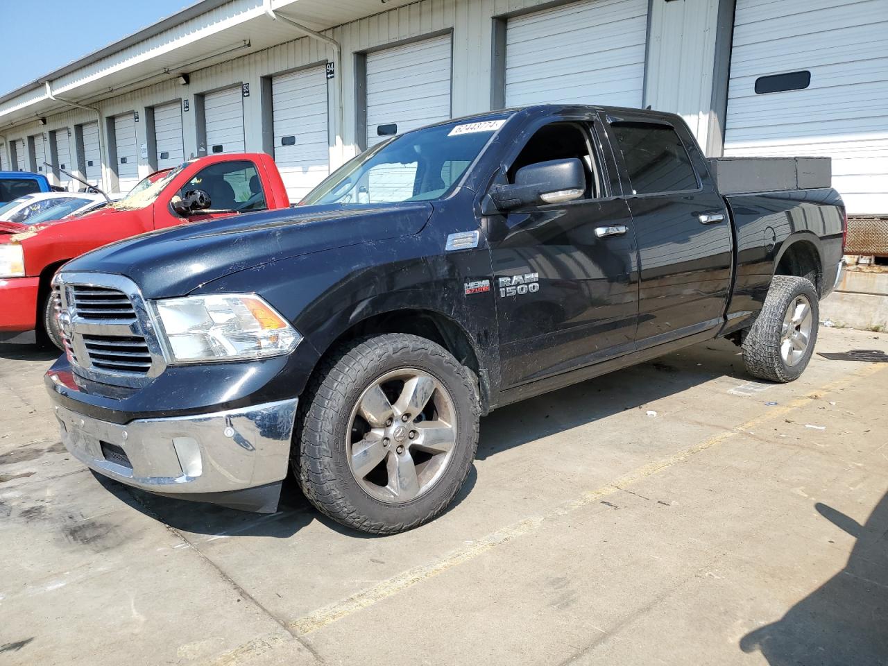 RAM 1500 2017 SLT