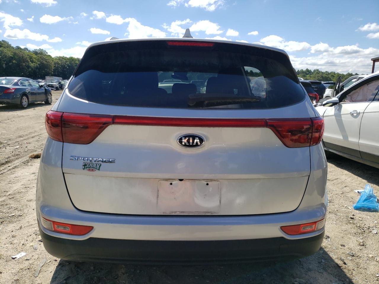 KNDPMCAC4K7580084 2019 Kia Sportage Lx