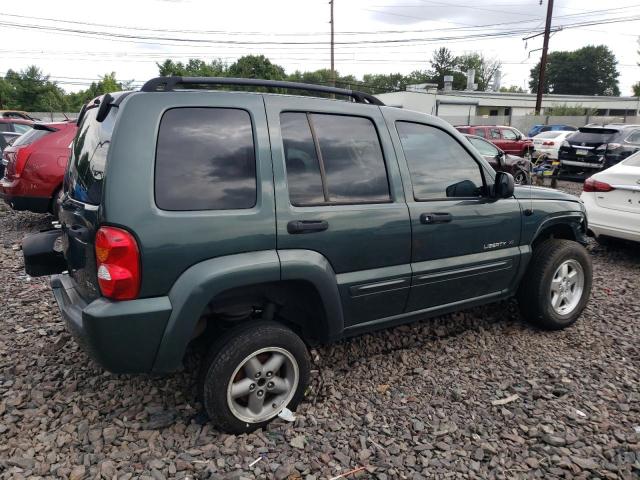 1J4GL58K92W285512 2002 Jeep Liberty Limited