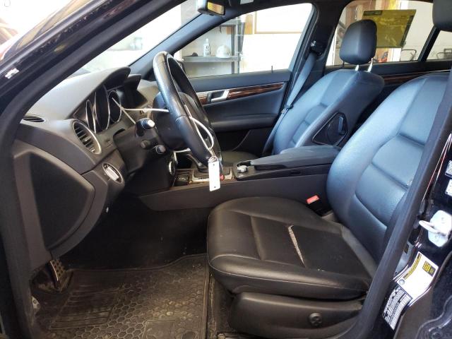 VIN WDDGF8AB1EA967428 2014 Mercedes-Benz C-Class, 3... no.7