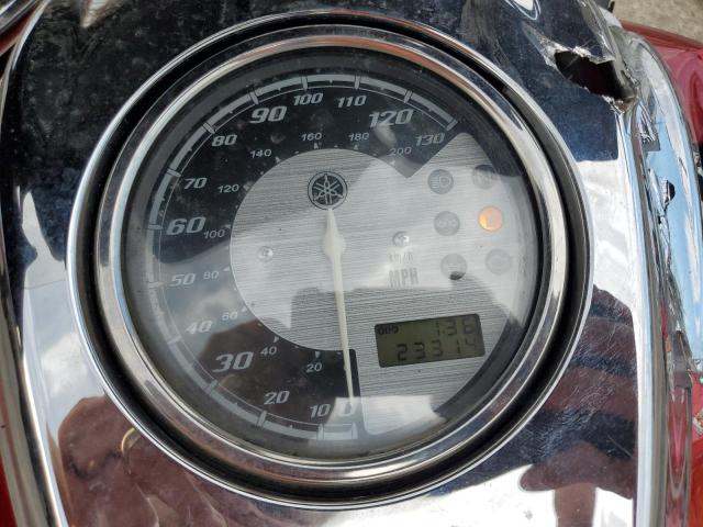 2012 YAMAHA XVS950 A JYAVN01E1CA014842