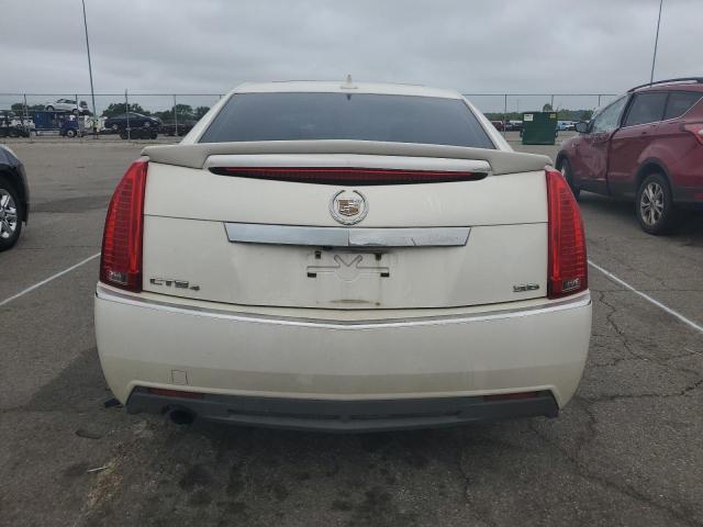 2011 Cadillac Cts Luxury Collection VIN: 1G6DG5EYXB0118751 Lot: 61955164