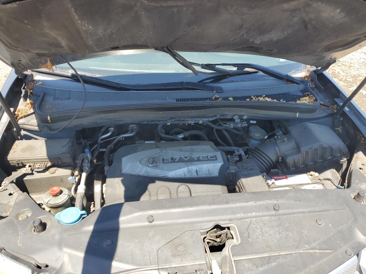 2HNYD28479H504753 2009 Acura Mdx Technology