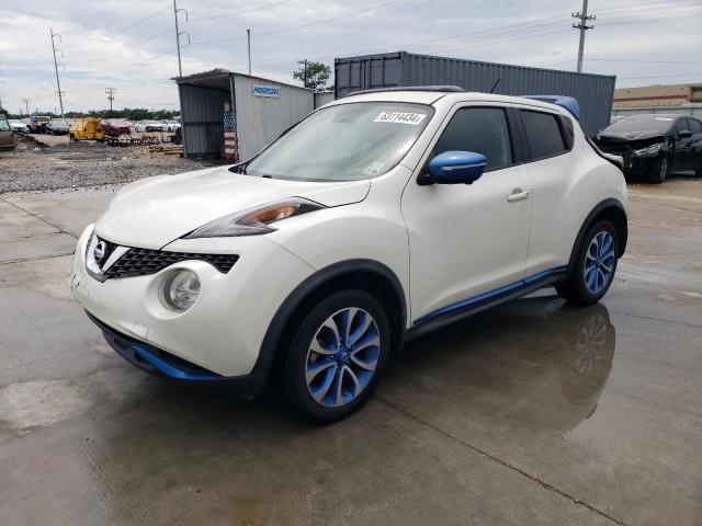 2015 NISSAN JUKE S - JN8AF5MRXFT507458