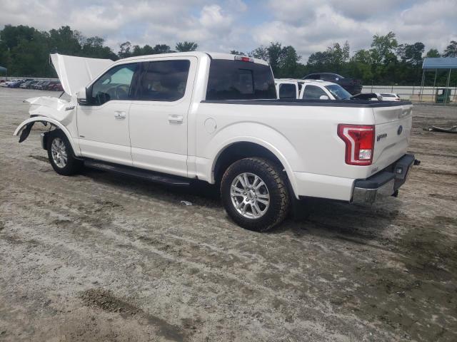Vin: 1ftew1cp6hfb05962, lot: 61205364, ford f-150 supercrew 20172