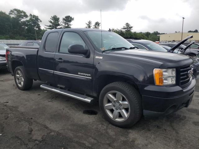 2012 GMC Sierra K1500 Sle VIN: 1GTR2VE77CZ339505 Lot: 62832114