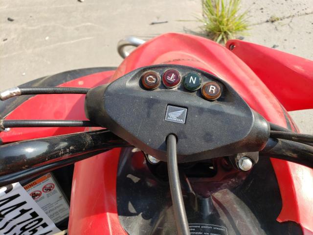2008 HONDA TRX 700 XX JH2TE36088K004912