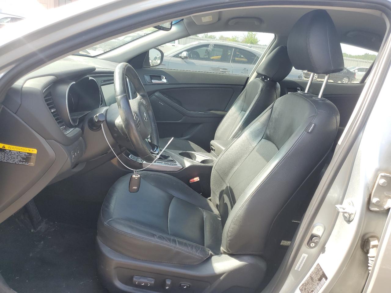 KNAGN4AD5E5069380 2014 Kia Optima Hybrid