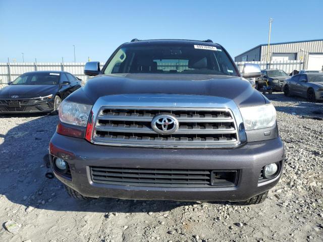 2011 Toyota Sequoia Platinum VIN: 5TDDY5G12BS047925 Lot: 60910464