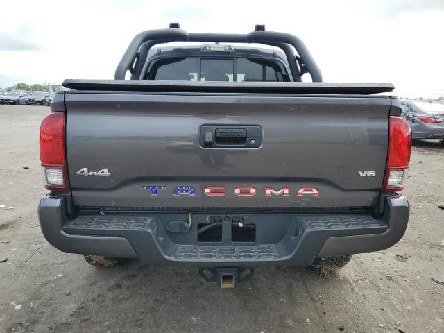 VIN 3TYCZ5AN3MT029090 2021 Toyota Tacoma, Double Cab no.6