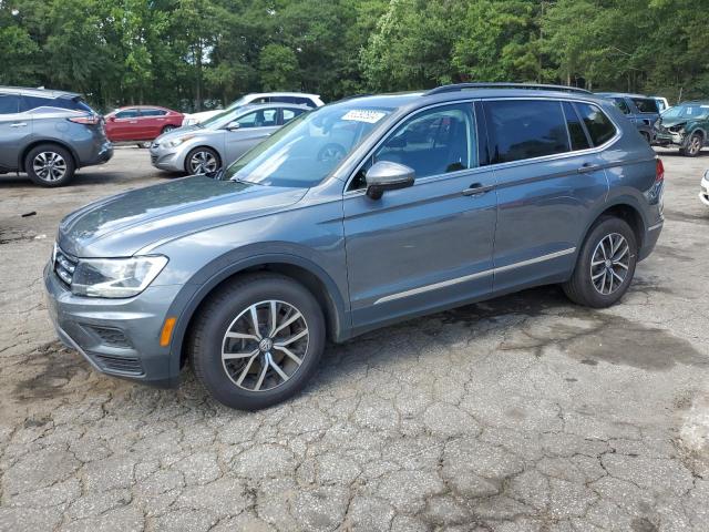 2021 VOLKSWAGEN TIGUAN SE - 3VV2B7AX9MM064968