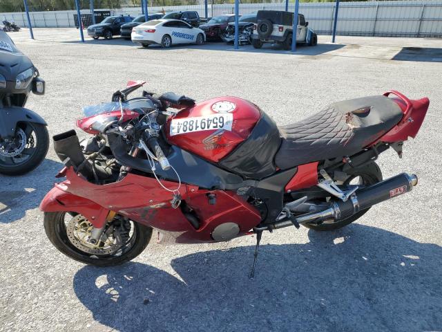 2001 HONDA CBR1100 XX JH2SC35001M400250