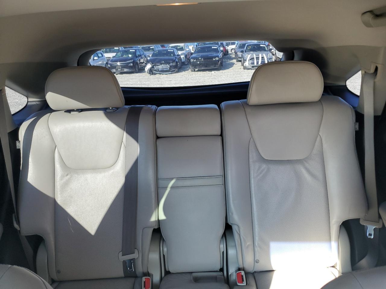 JTJZK1BA2E2011958 2014 Lexus Rx 350