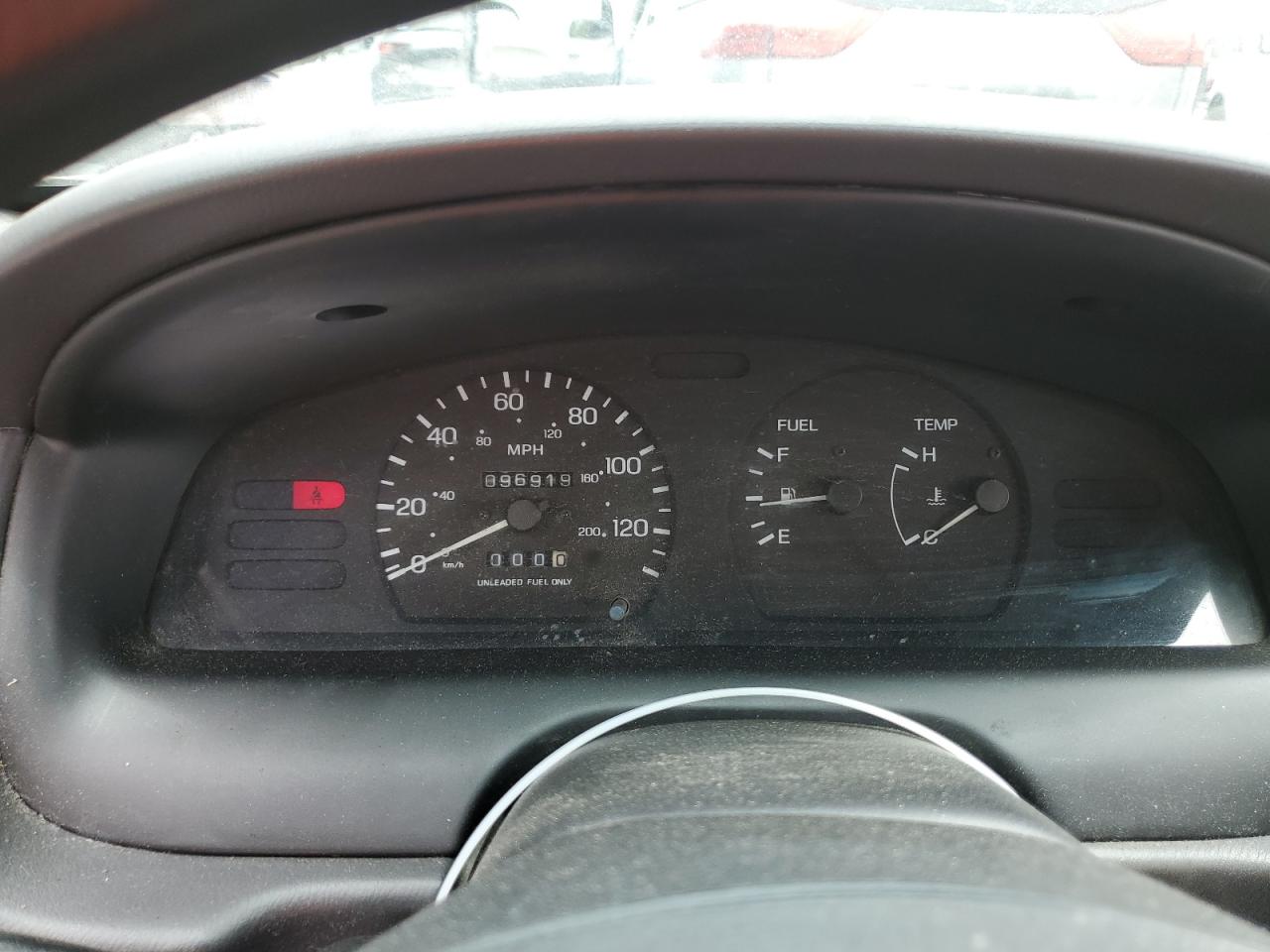 1N4AB41D5WC704537 1998 Nissan Sentra E