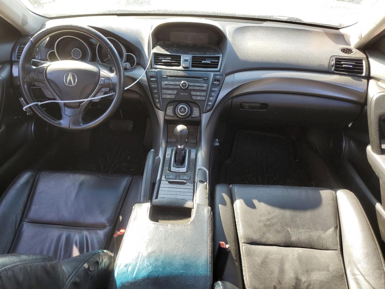 19UUA8F22CA033703 2012 Acura Tl