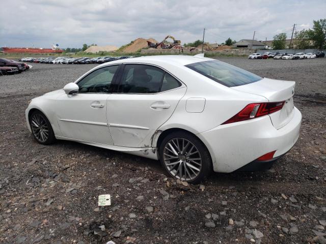 VIN JTHCF1D22E5006341 2014 Lexus IS, 250 no.2