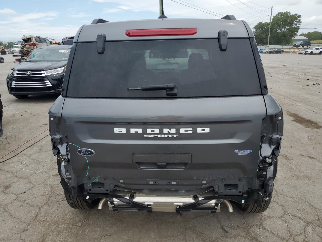 3FMCR9B62RRE22742 2024 Ford Bronco Sport Big Bend