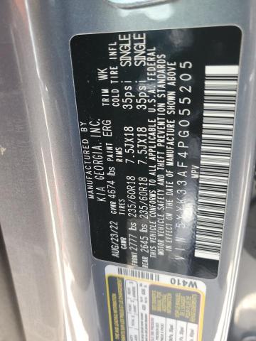 2023 KIA SPORTAGE E - 5XYK33AF4PG055205