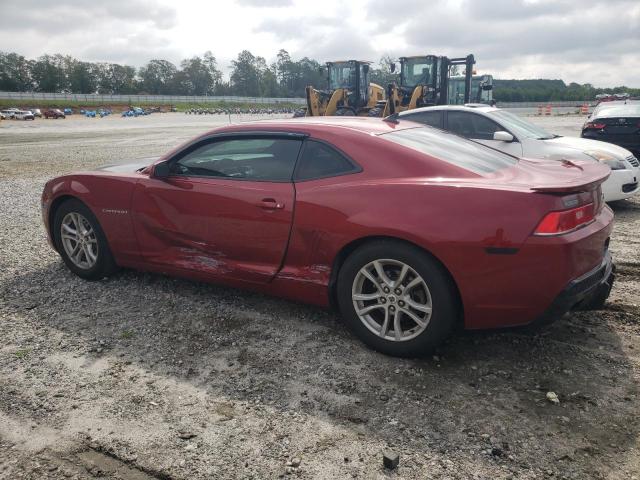2015 CHEVROLET CAMARO LS - 2G1FB1E30F9271564
