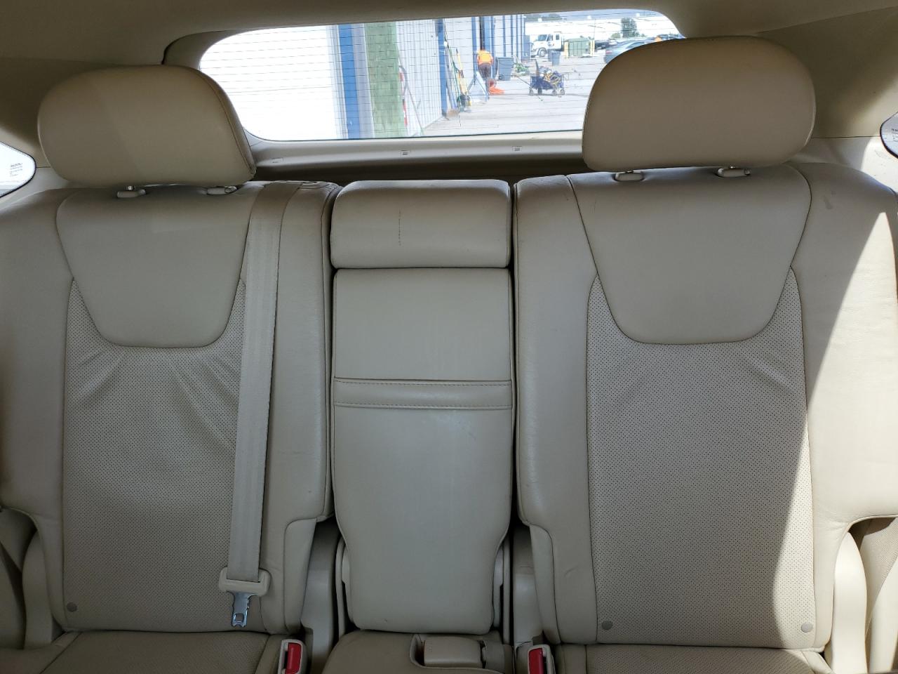 2T2ZK1BA9CC078053 2012 Lexus Rx 350