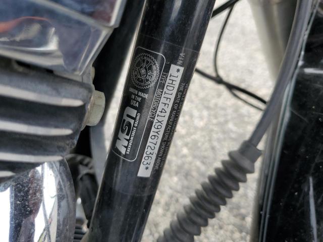 2009 HARLEY-DAVIDSON FLHTC 1HD1FF41X9Y672363