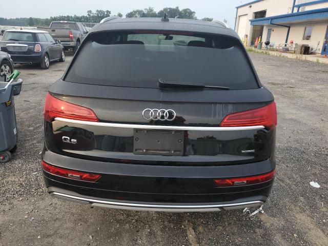 VIN WA1BAAFY4M2039607 2021 Audi Q5, Premium Plus no.6