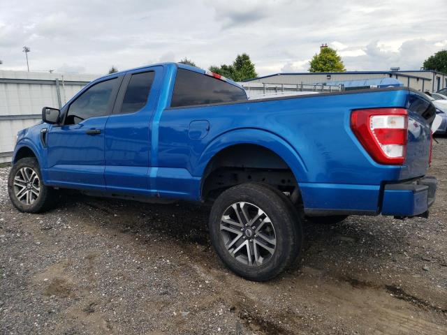 2021 FORD F150 SUPER - 1FTEX1EP7MFA09830