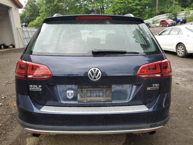 2017 Volkswagen Golf Alltrack S VIN: 3VWM17AU4HM535041 Lot: 62016404