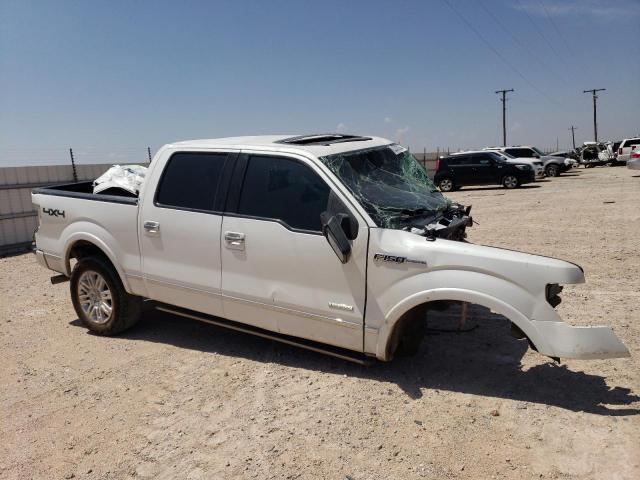 2011 FORD F150 SUPER 1FTFW1ET3BFC92664  63303864