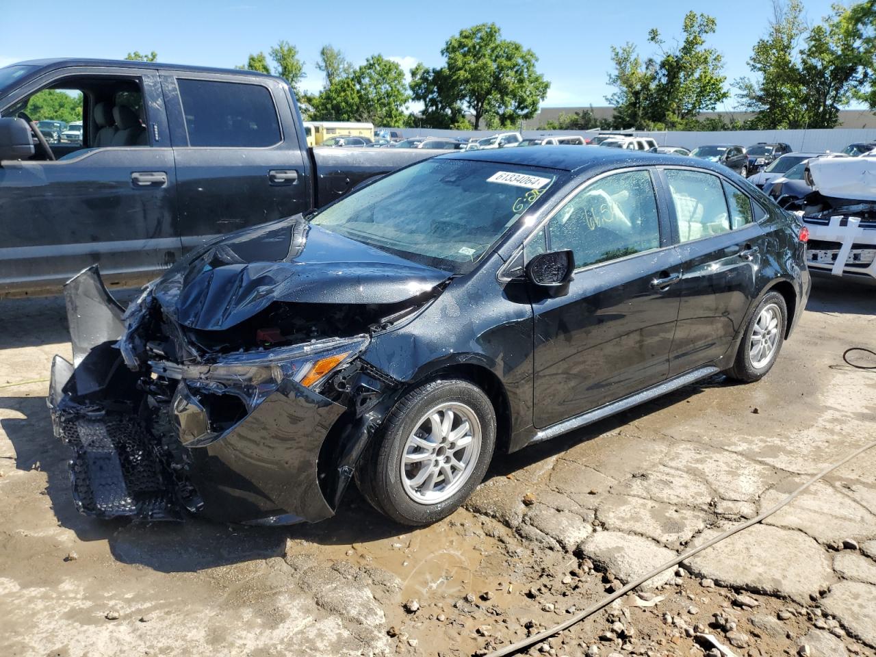 Toyota Corolla 2022 LE