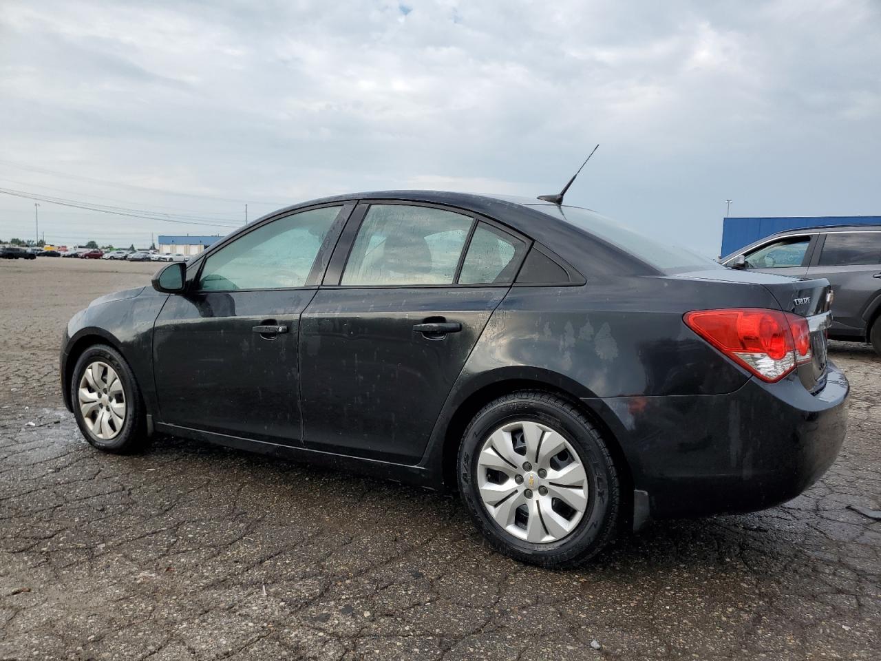 2013 Chevrolet Cruze Ls vin: 1G1PA5SH3D7253069