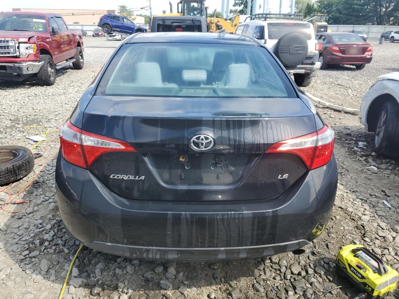 2014 Toyota Corolla L vin: 2T1BURHE5EC100402