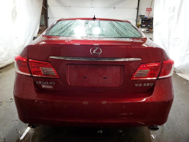 2010 Lexus Es 350 VIN: JTHBK1EG2A2347297 Lot: 62210994