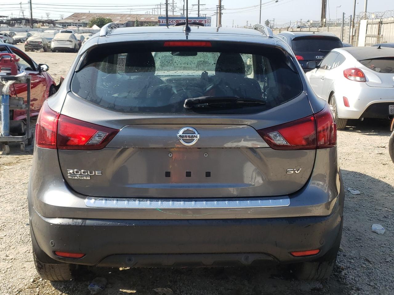 2019 Nissan Rogue Sport S vin: JN1BJ1CP4KW234276