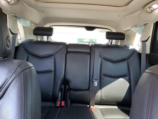 2017 Cadillac Xt5 Premium Luxury VIN: 1GYKNCRS1HZ200404 Lot: 62689574