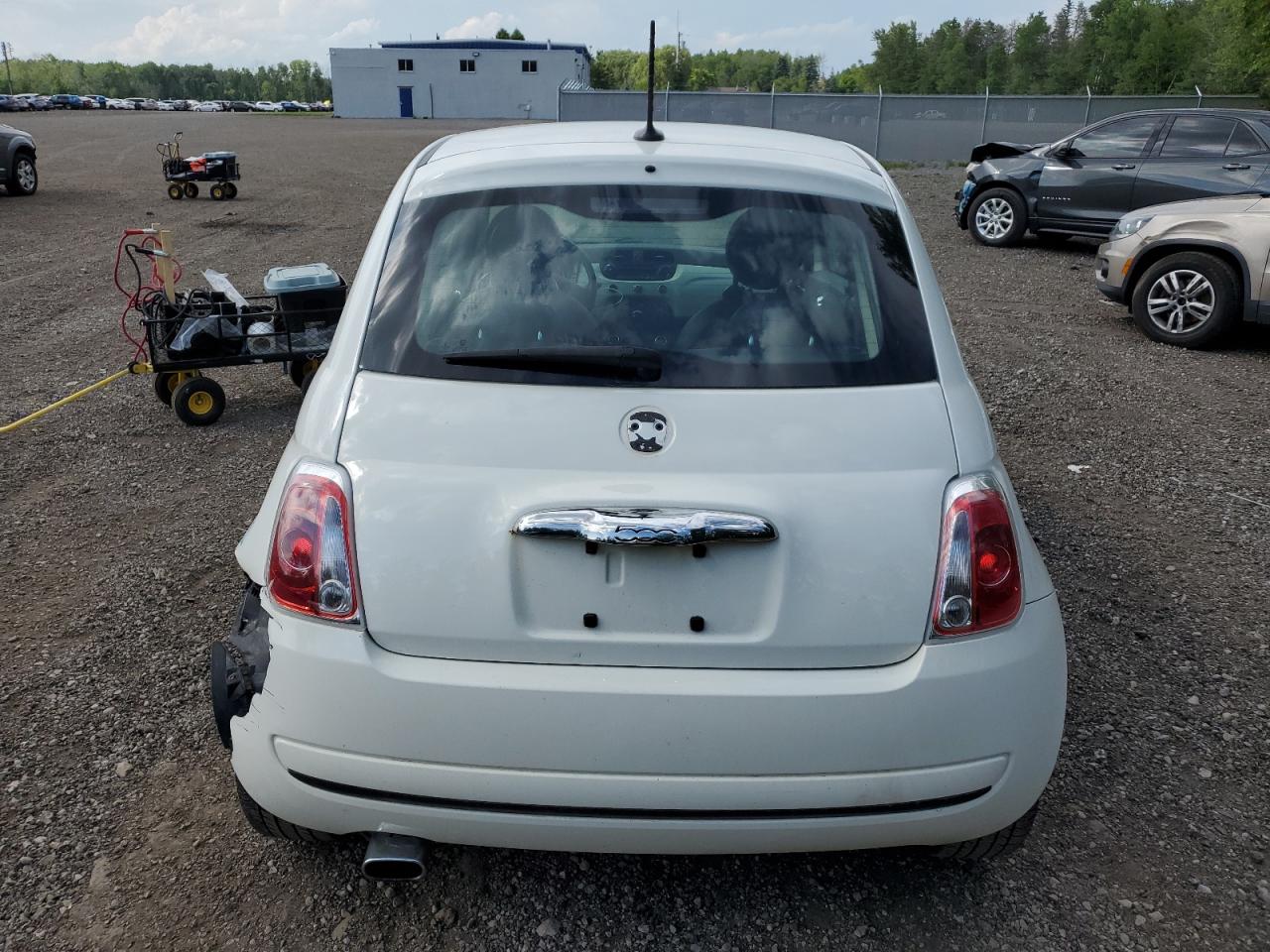 3C3CFFAR3ET290681 2014 Fiat 500 Pop