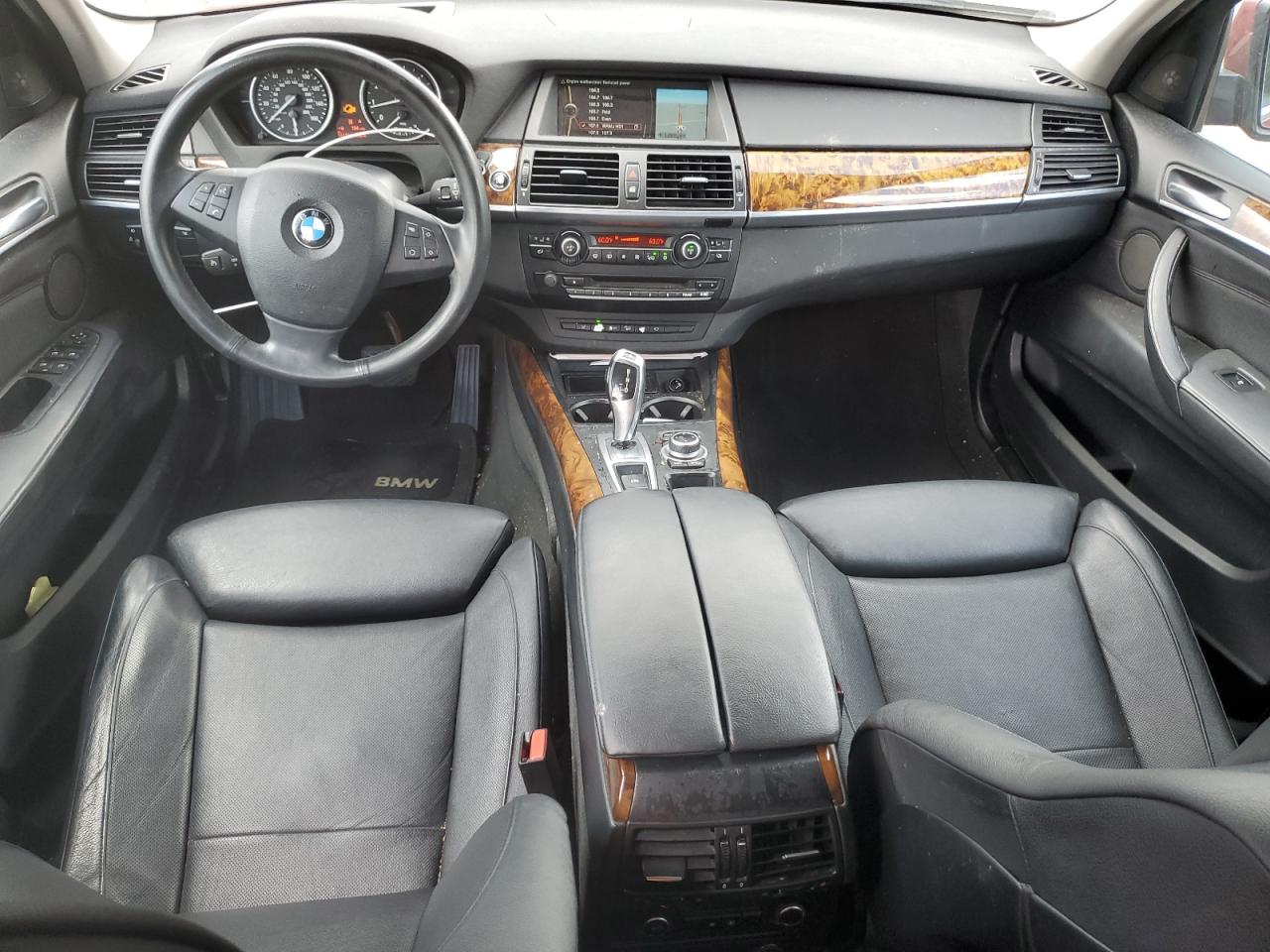 2013 BMW X5 xDrive50I vin: 5UXZV8C57D0C14554