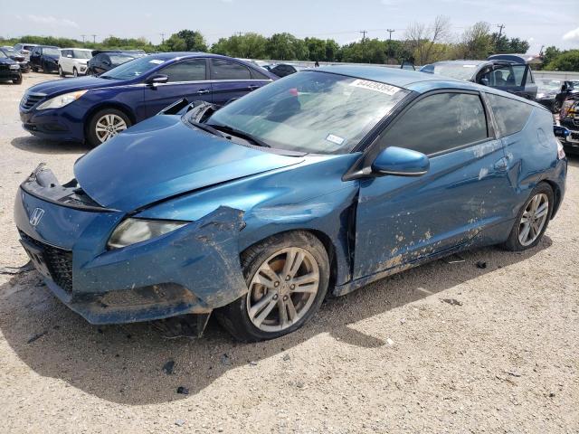 VIN JHMZF1D64DS003521 2013 Honda CR-Z, EX no.1